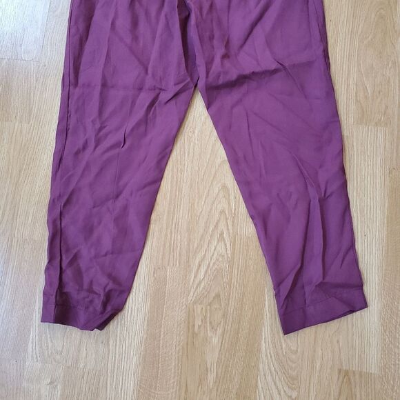 Walking on Sunshine Paperbag Pant - Picture 7 of 12